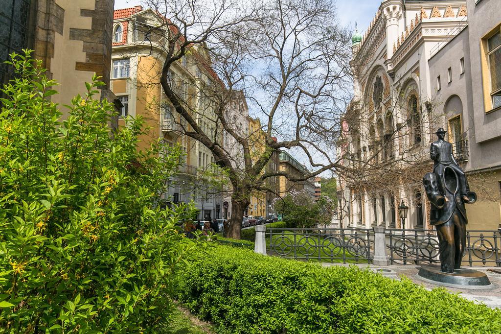 Wishlist Old Prague Residences - Charles Bridge Extérieur photo