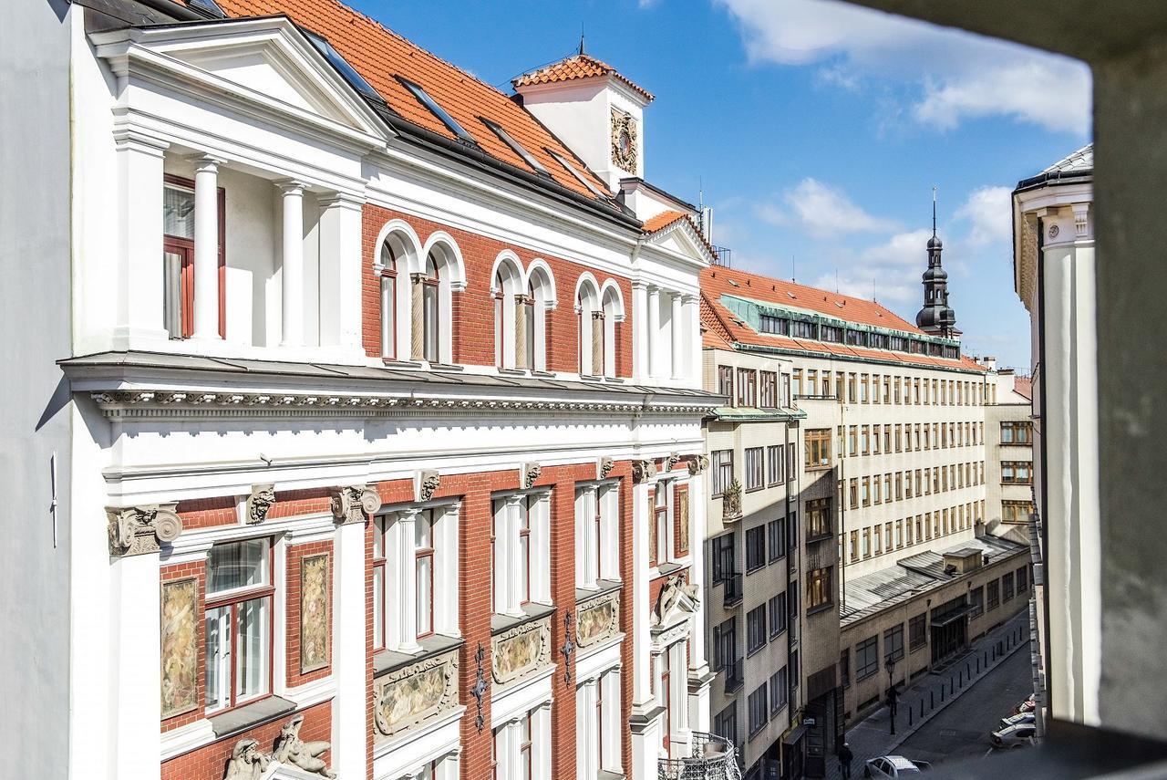 Wishlist Old Prague Residences - Charles Bridge Extérieur photo